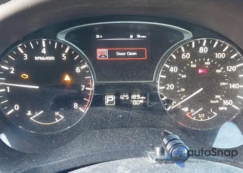 2015 Nissan Altima 2.5/2.5 S/2.5 Sl/2.5 Sv из США, поврежденный, VIN 1N4AL3AP5FC273246